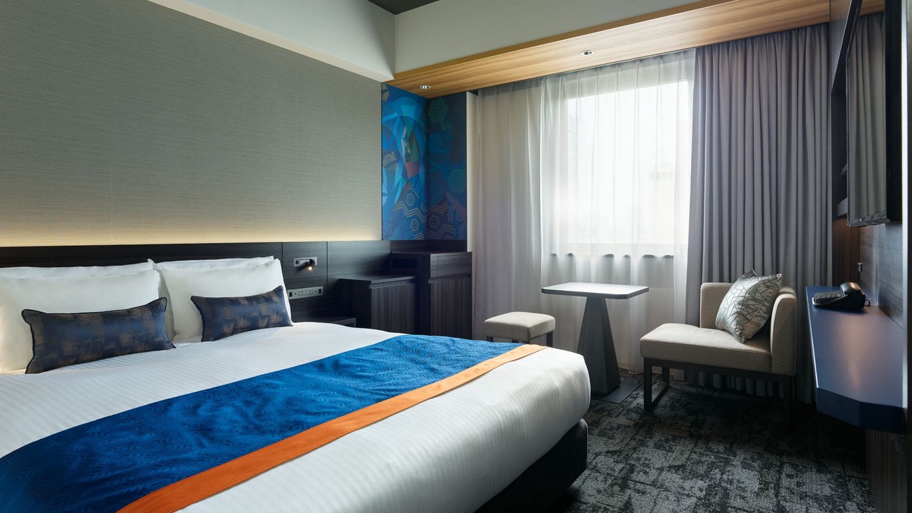 Photo of Bedroom in Ginza
