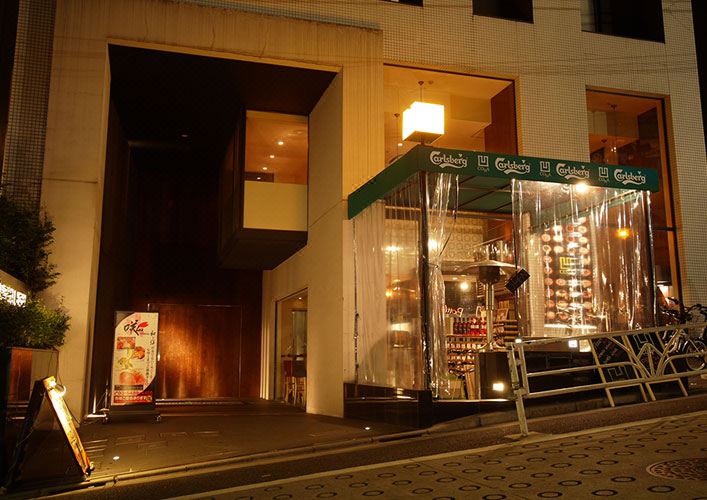 Photo of Buildings in Sakuragaokacho