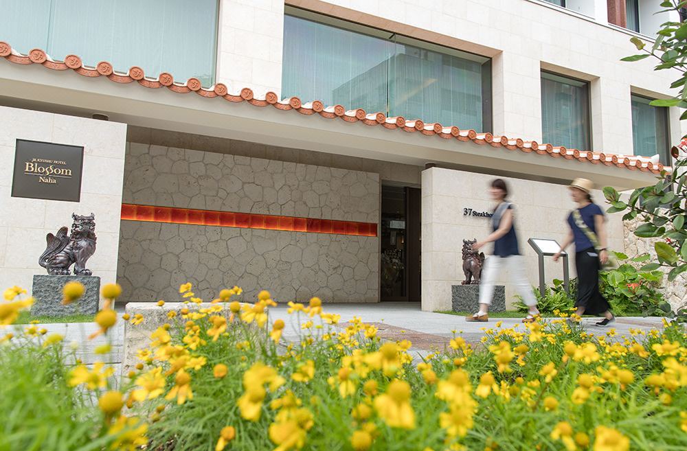 Photo of Buildings in Makishi