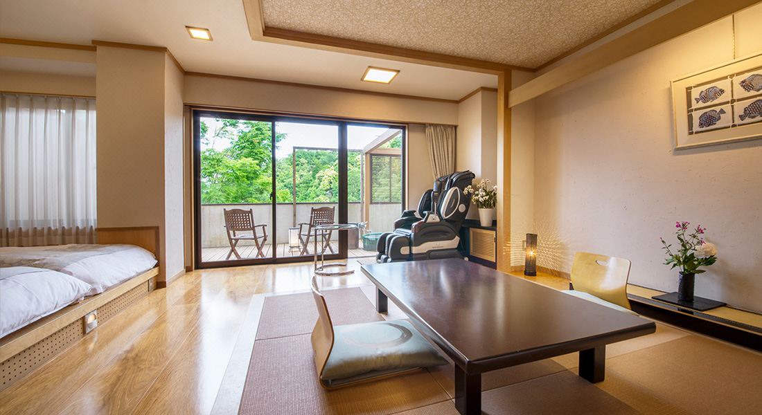 Photo of Livingroom in Amanohashidate