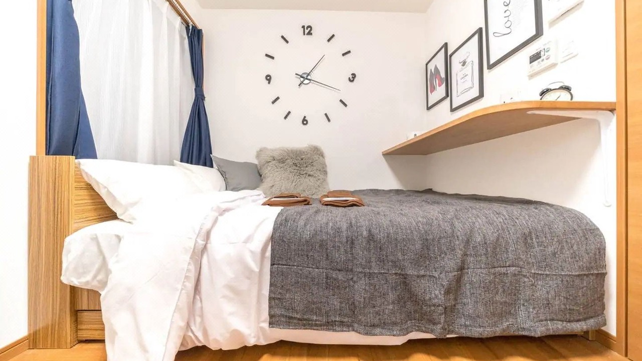 Photo of Bedroom in Kita