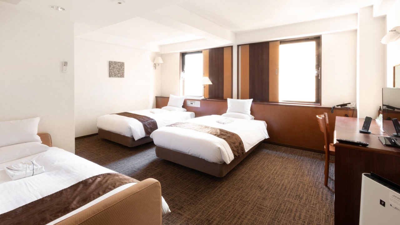 Photo of Bedroom in Hakataekihigashi