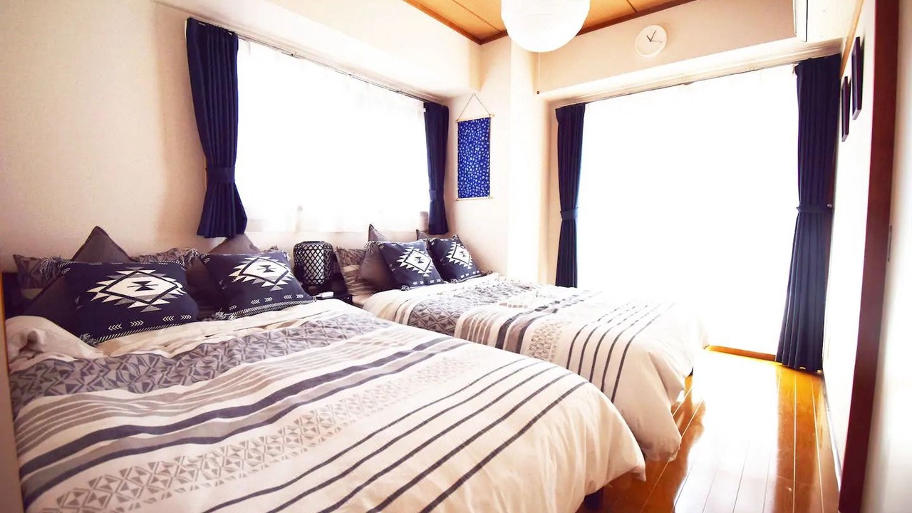 Photo of Bedroom in Kamiikebukuro