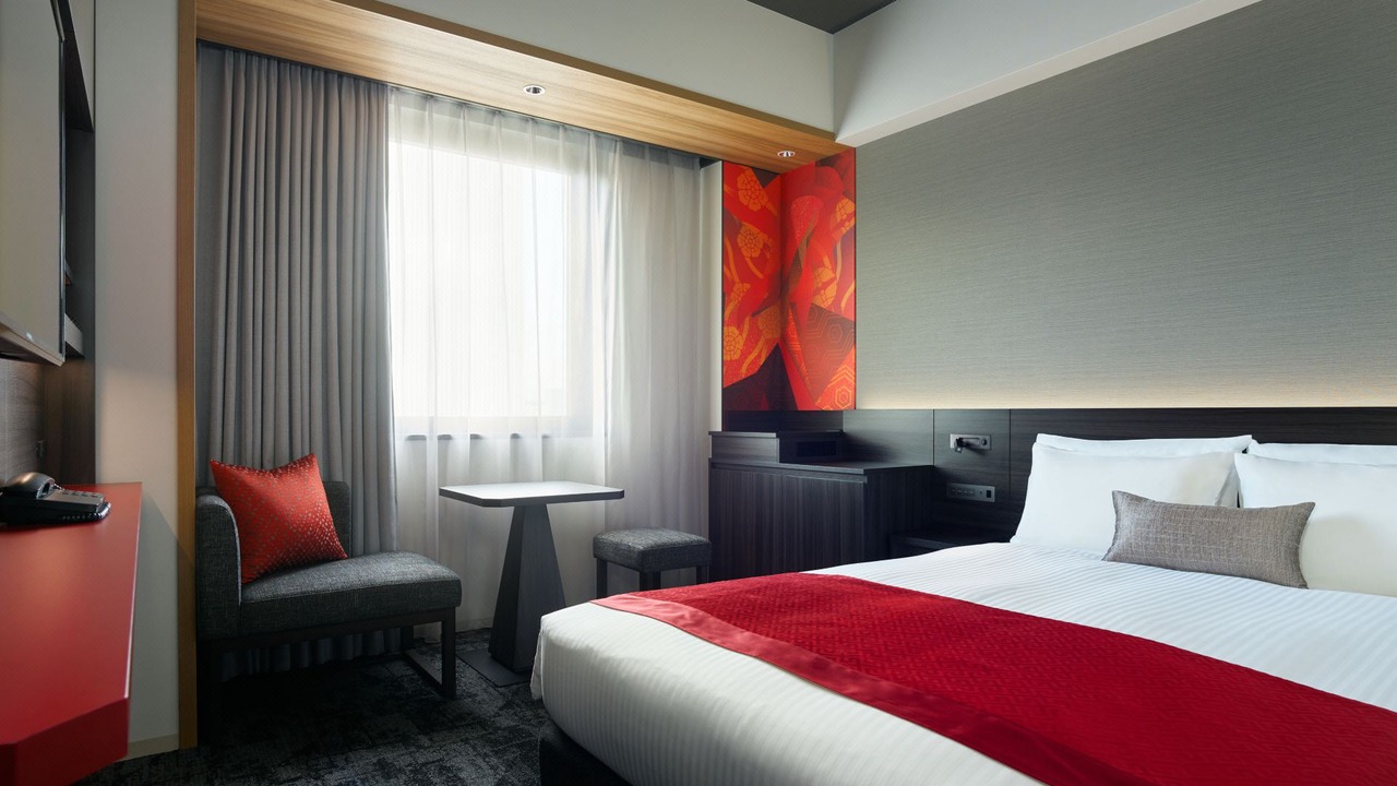 Photo of Bedroom in Ginza