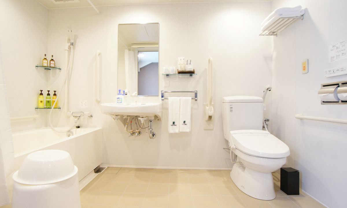 Photo of Bathroom in Chinatown
