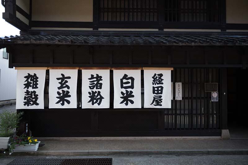 Photo of Buildings in Higashiyama