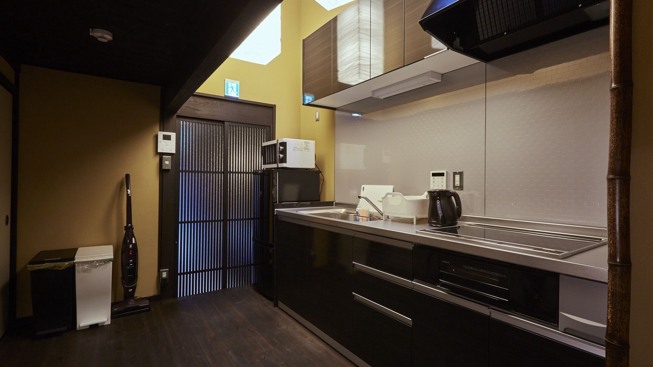 Photo of Kitchen in Minami