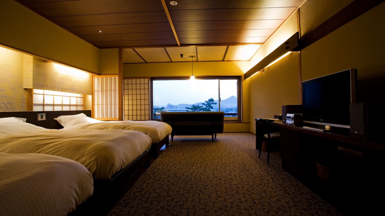 Photo of Bedroom in Konpira Onsen