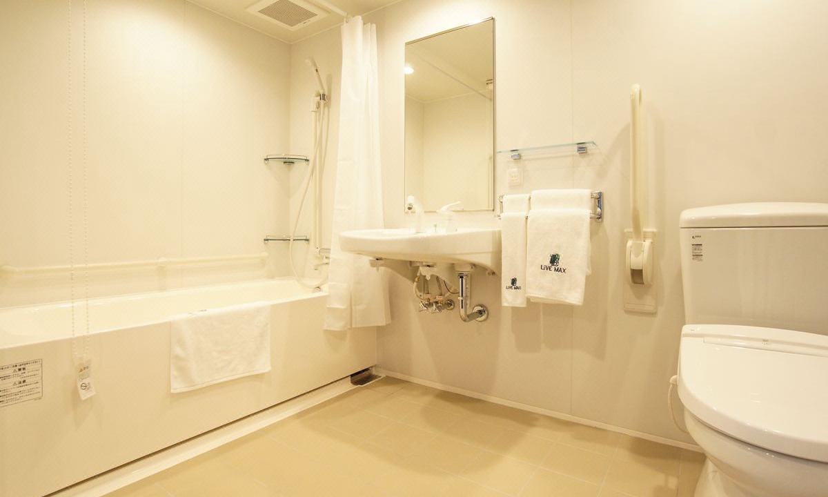 Photo of Bathroom in Chinatown