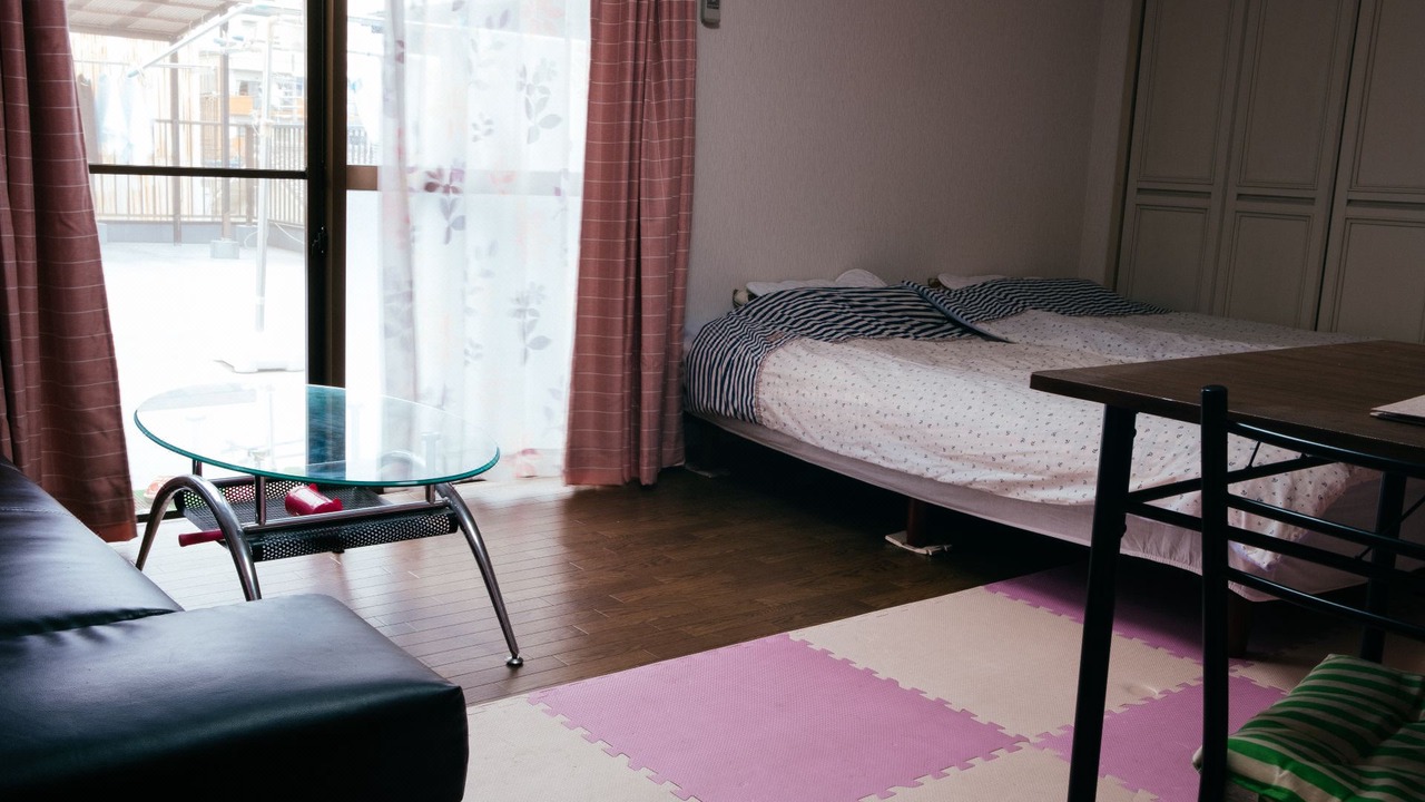 Photo of Bedroom in Higashisumiyoshi-ku