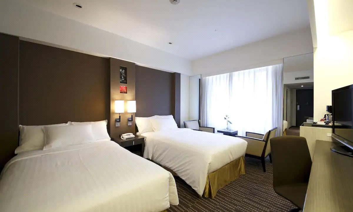 Photo of Bedroom in Ginza