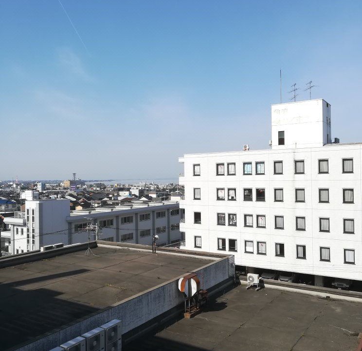 Photo of Buildings in Kintaro Onsen