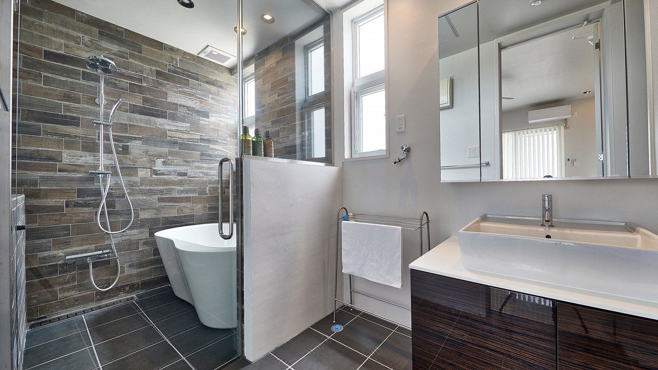 Photo of Bathroom in Unten