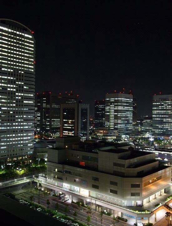 Photo of Buildings in Makuhari