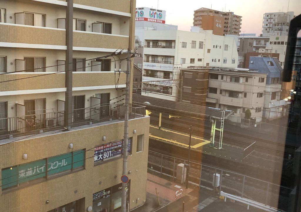 Photo of Buildings in Kashiwa