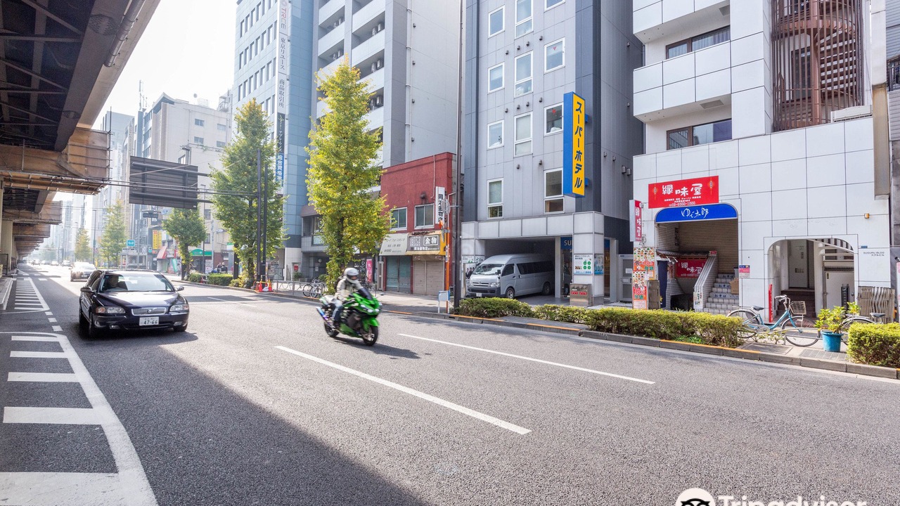 Photo of Buildings in Ueno