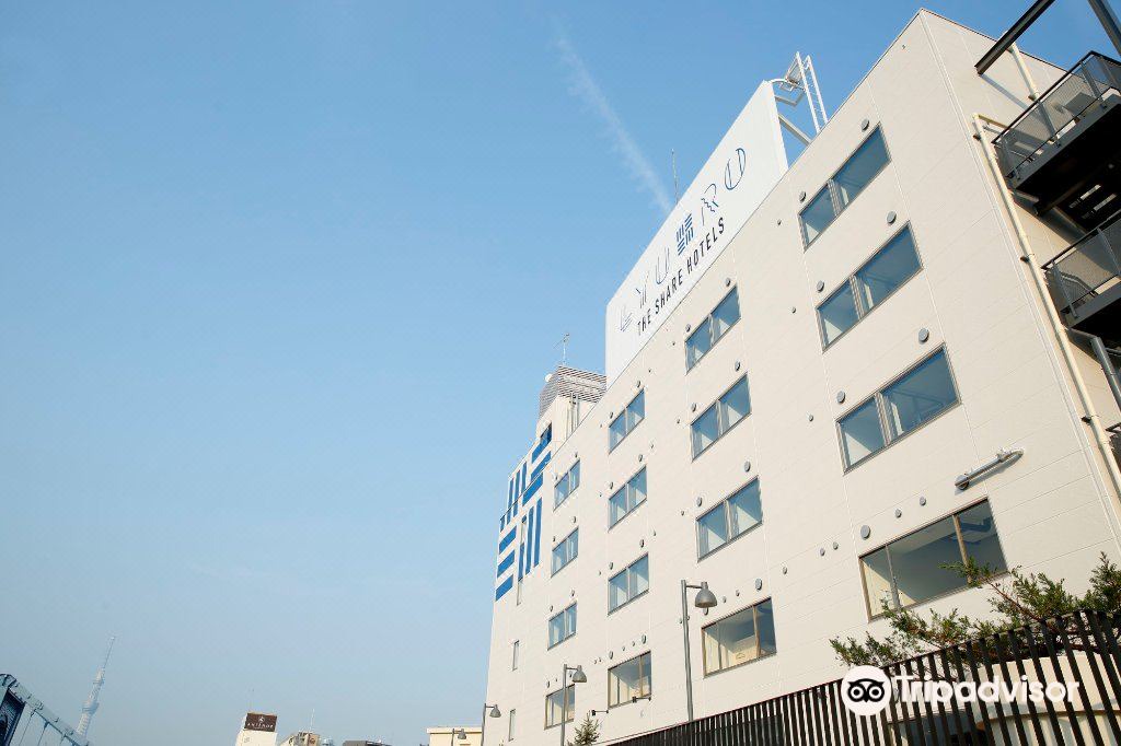 Photo of Buildings in Kiyosumi