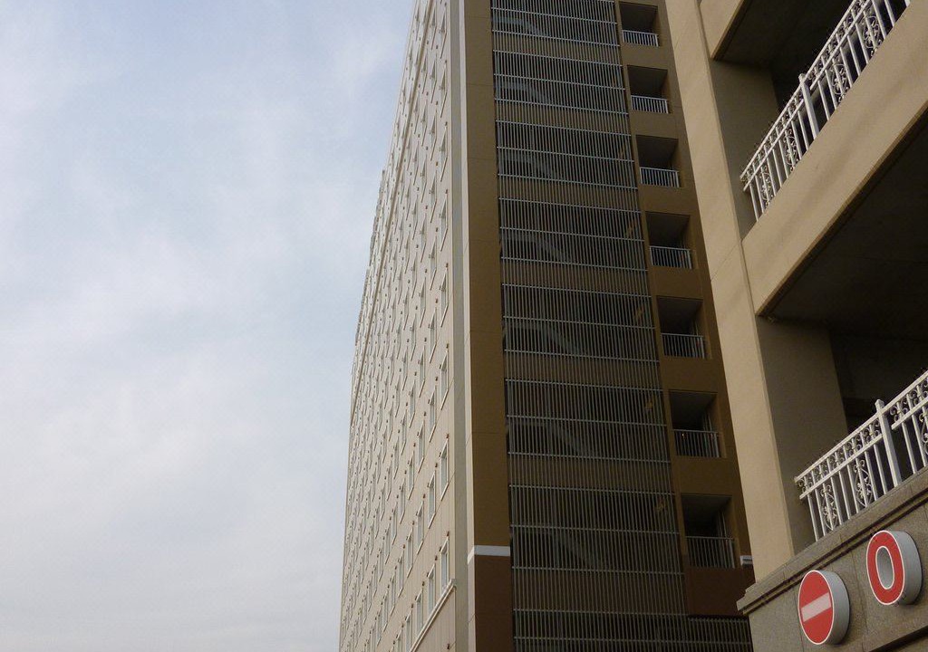 Photo of Buildings in Centrair