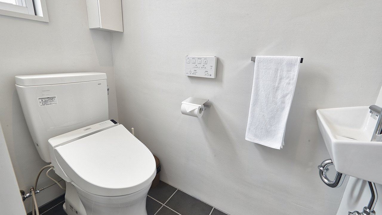 Photo of Bathroom in Unten