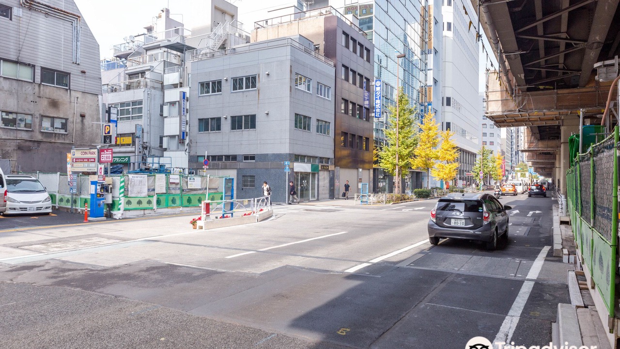 Photo of Buildings in Ueno