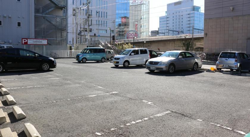 Photo of Buildings in Izaka Onsen