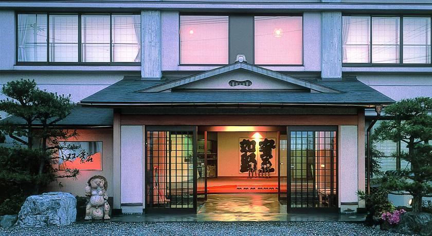 Photo of Buildings in Hikone