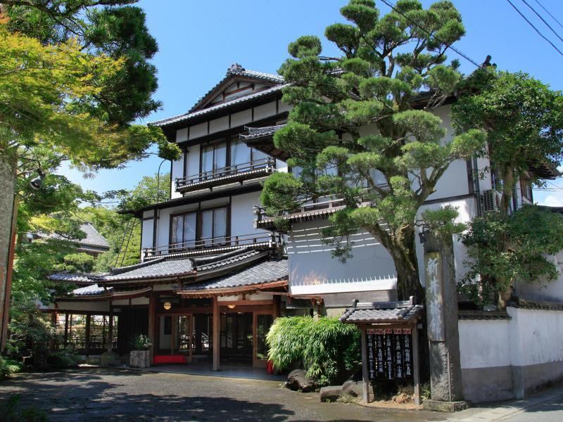 Photo of Buildings in Shuzenji