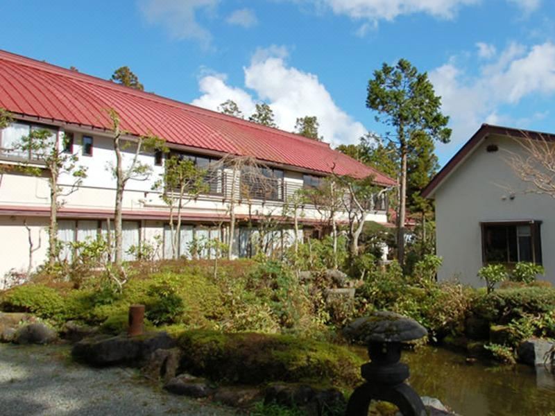 Photo of Buildings in Ashinoyu
