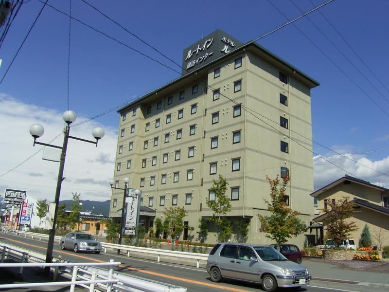 Photo of Buildings in Suwa