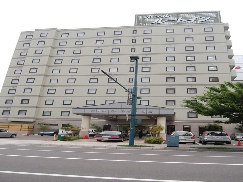 Photo of Buildings in Obihiro