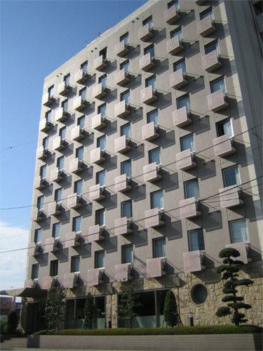 Photo of Buildings in Matsuyama