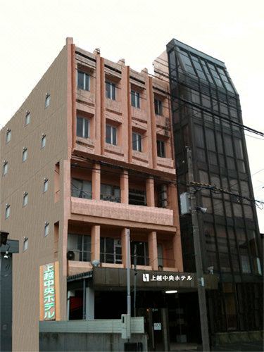 Photo of Buildings in Joetsu