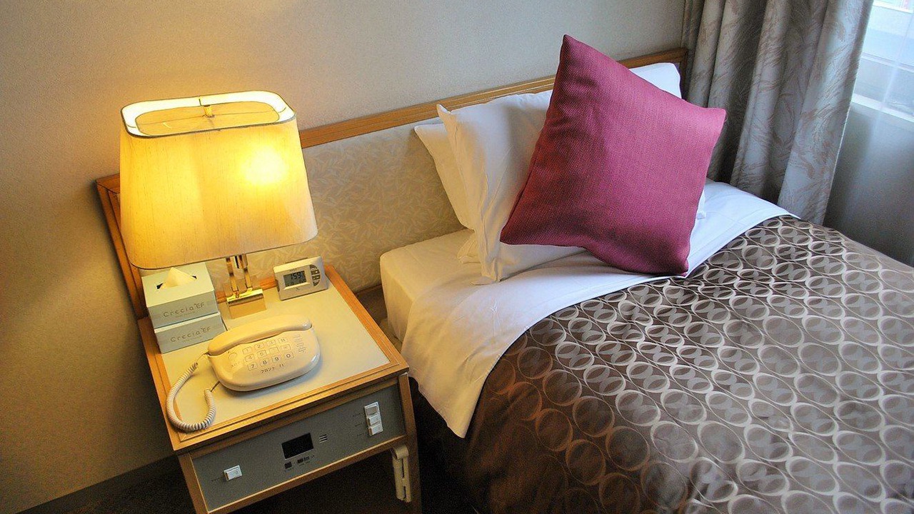 Photo of Bedroom in Kintaro Onsen