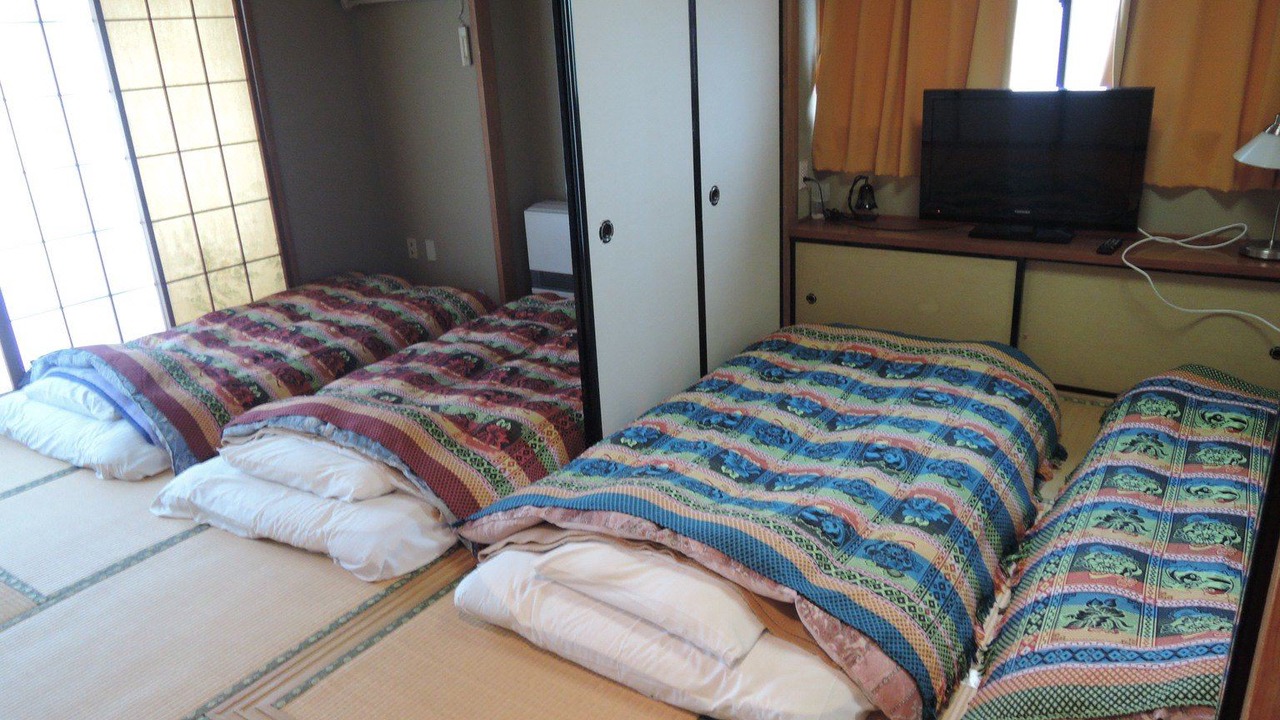 Photo of Bedroom in Nikko