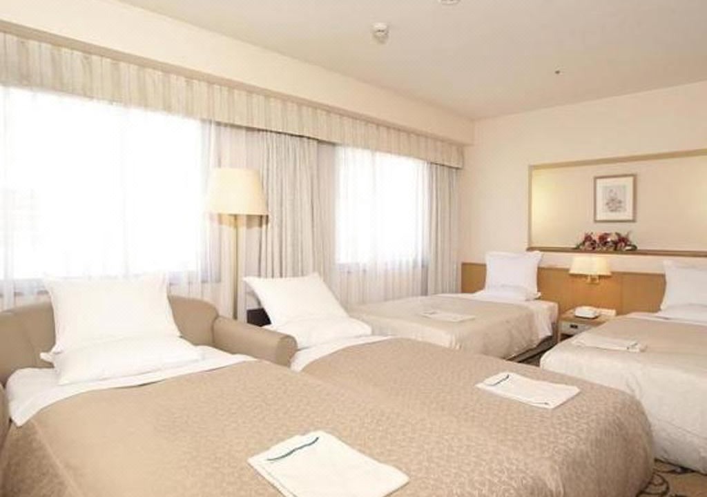 Photo of Bedroom in Nishi-Shinjuku