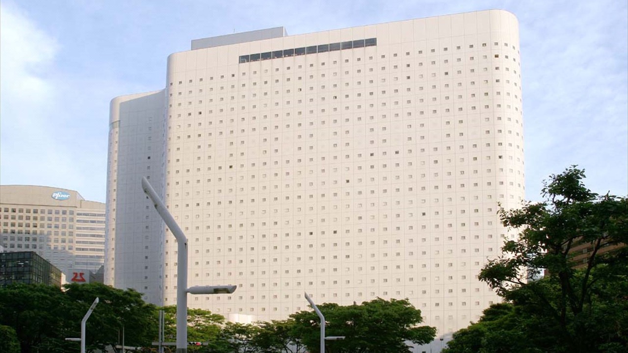 Photo of Buildings in Nishi-Shinjuku