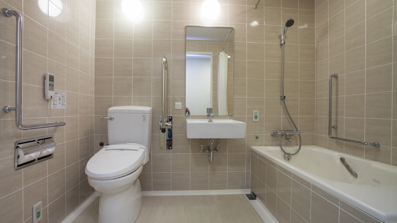 Photo of Bathroom in Higashimachi