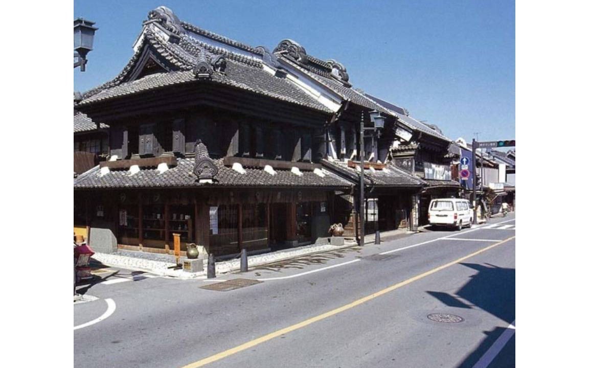 Photo of Buildings in Kawagoe