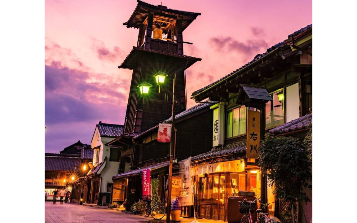 Photo of Buildings in Kawagoe