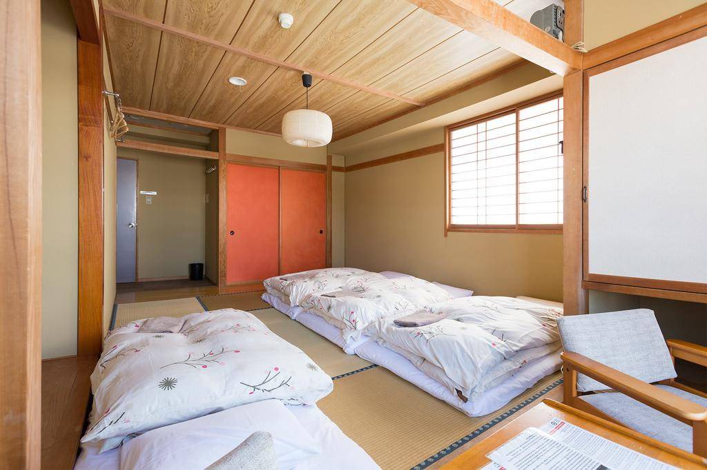 Photo of Bedroom in Nozawaonsen