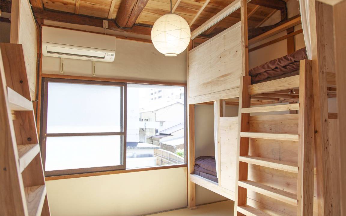 Photo of Bedroom in Hakata-ku
