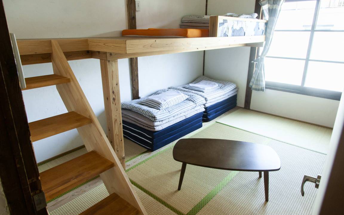 Photo of Bedroom in Hakata-ku