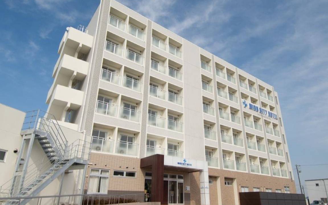 Photo of Buildings in Tahara