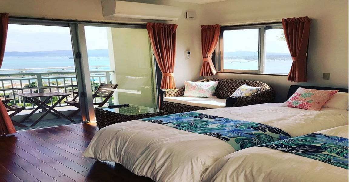 Photo of Bedroom in Nakijin