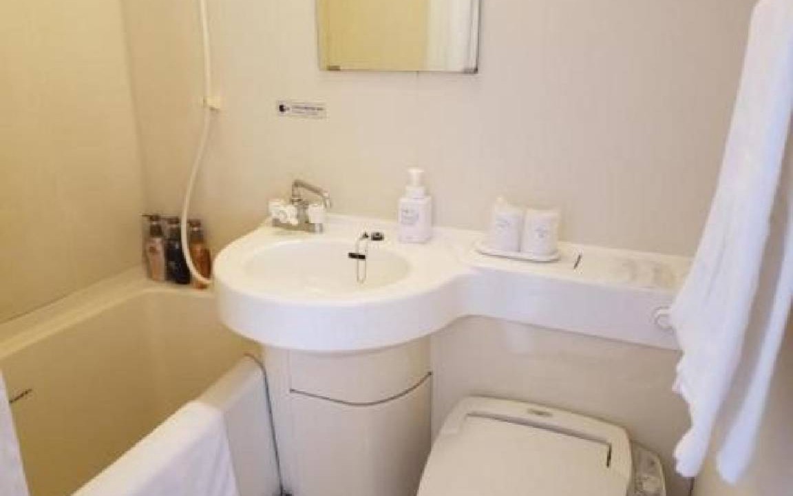 Photo of Bathroom in Oyabu Onsen
