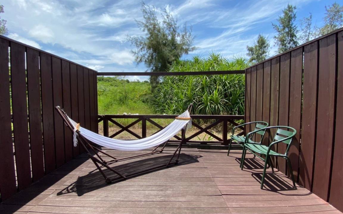 Photo of Patio Balcony in Taketomi-jima Taketomi-cho