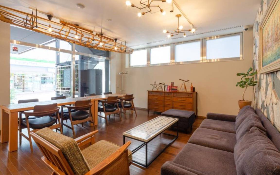 Photo of Livingroom in Shibuya