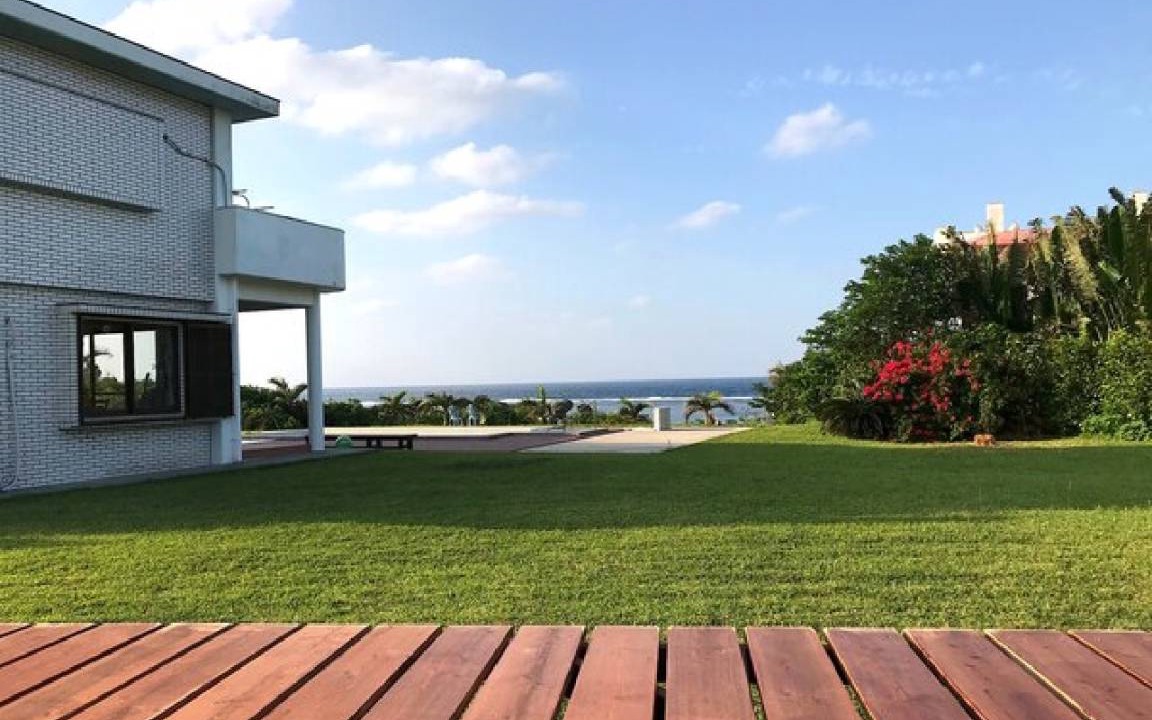 Photo of Buildings in Iriomote-jima Taketomi-cho
