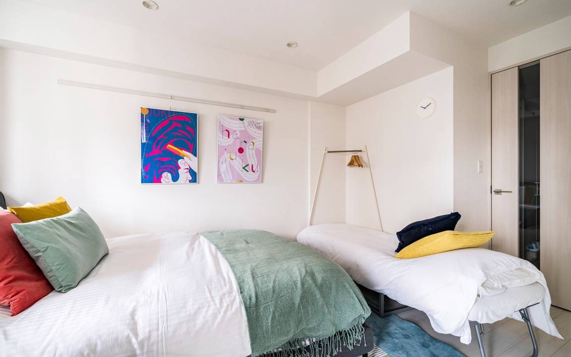 Photo of Bedroom in Chuo