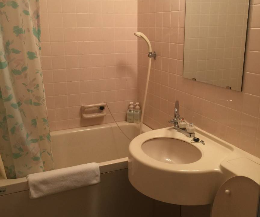 Photo of Bathroom in Shirakabako